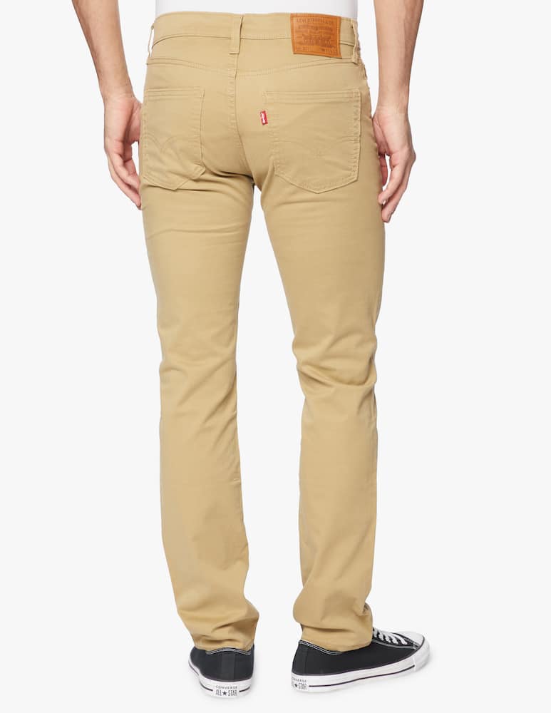 Levi's Sueded sateen trousers - picture 3
