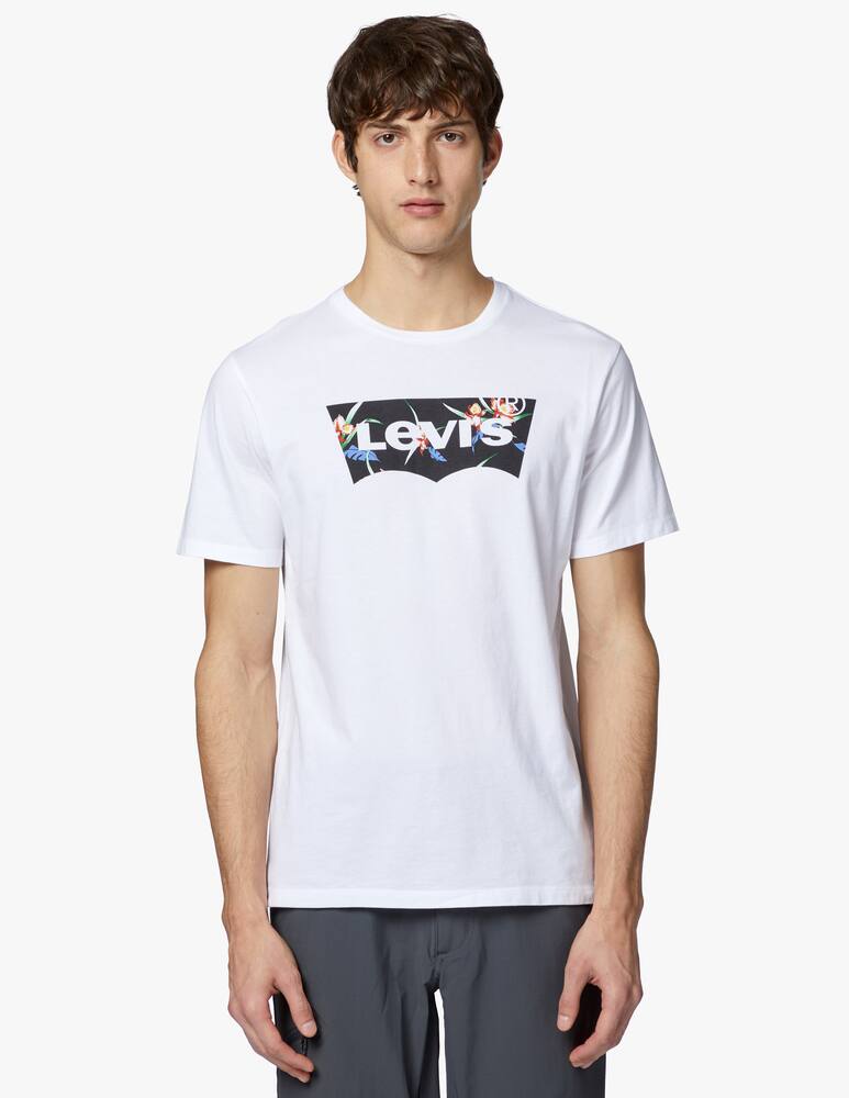 rinascente Levi's Housemark Graphic Tee