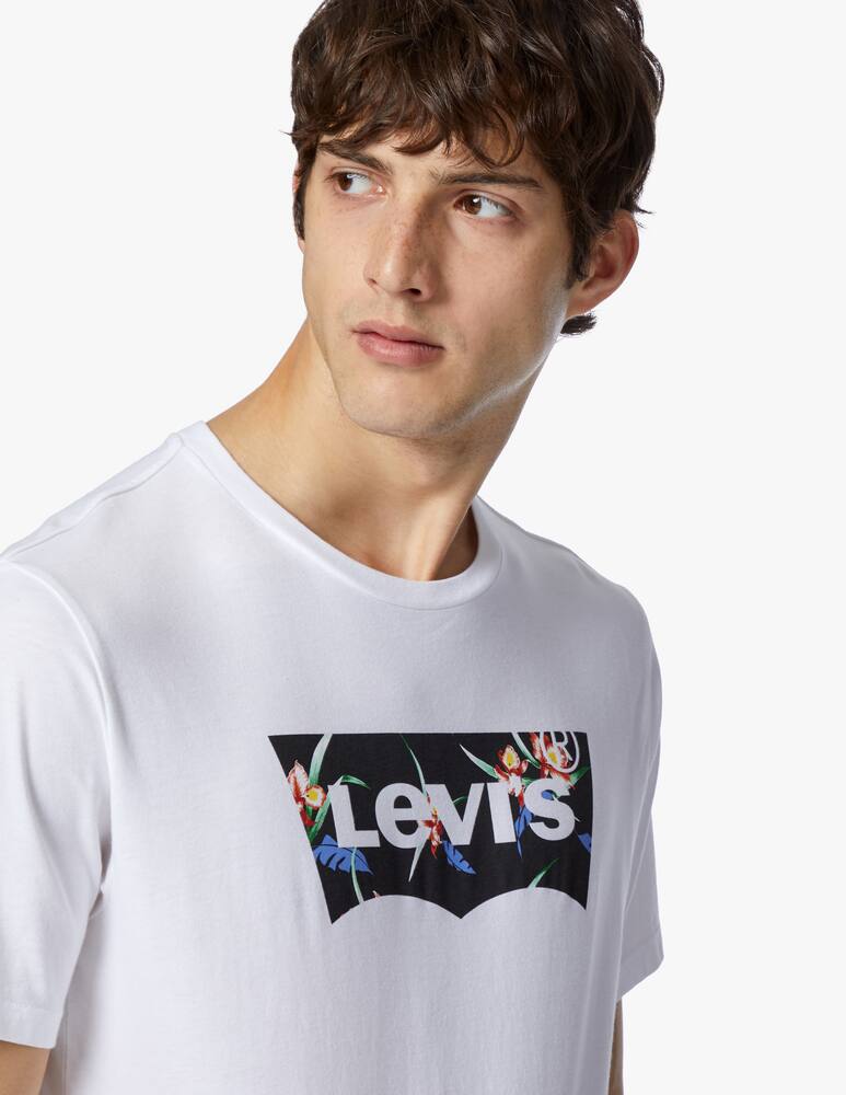 rinascente Levi's Housemark Graphic Tee