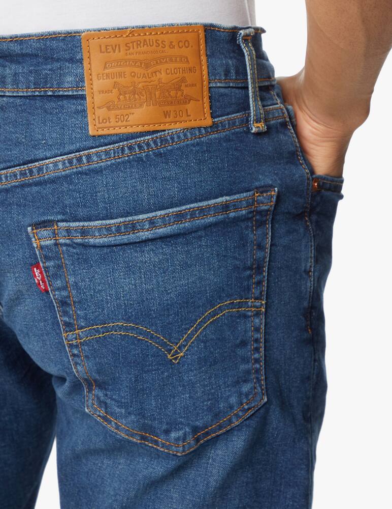 rinascente Levi's Originals 502 denim shorts