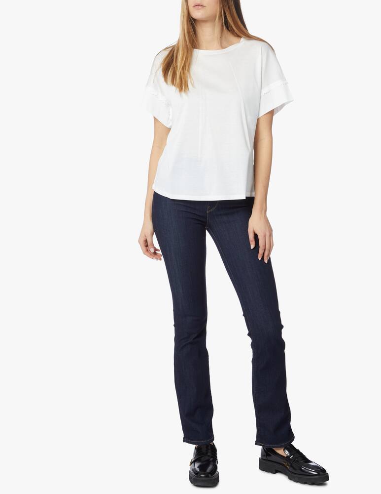 rinascente Levi's 725 high rise Bootcut jeans