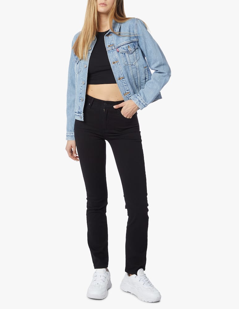 Levi's Jeans a vita alta bootcut 725 - immagine 2 Levi's Jeans a vita alta bootcut 725 - immagine 2