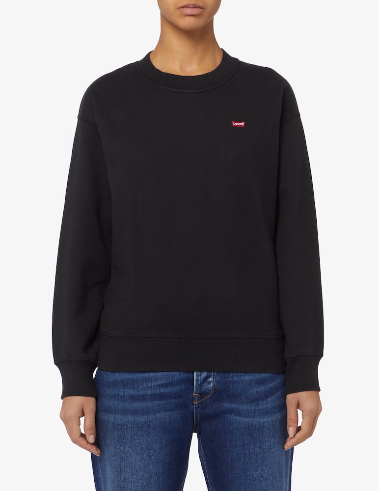 Levi's Felpa in cotone - immagine 1 Levi's Felpa in cotone - immagine 1