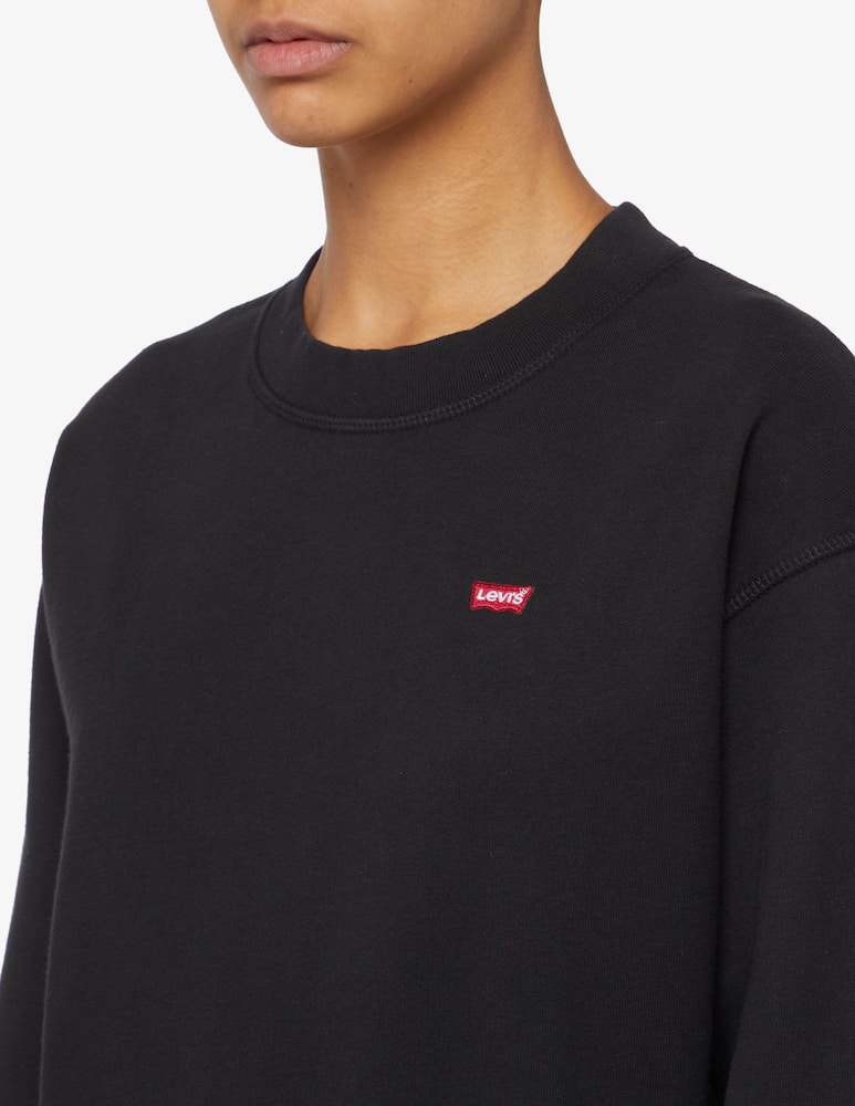 Levi's Felpa in cotone - immagine 4 Levi's Felpa in cotone - immagine 4