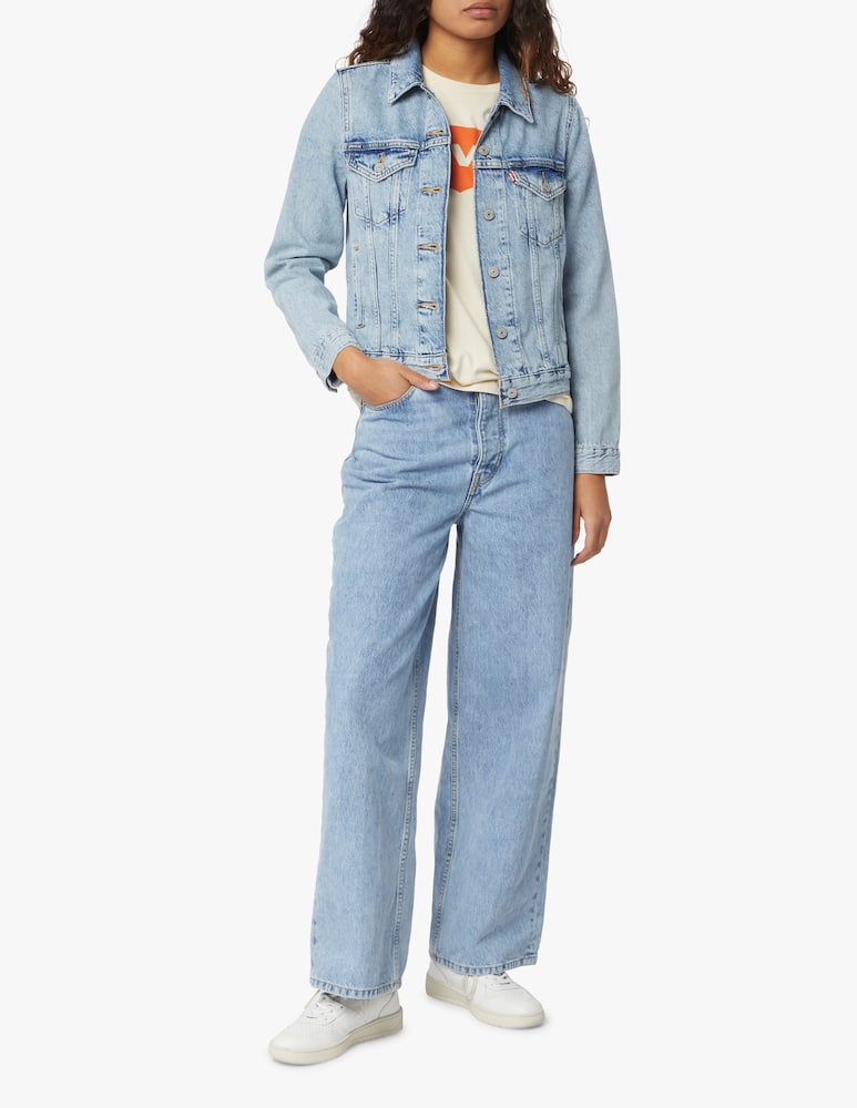 rinascente Levi's Giacca denim trucker