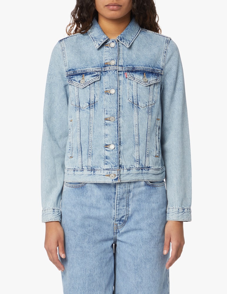 Levi's Giacca denim trucker - immagine 1 Levi's Giacca denim trucker - immagine 1