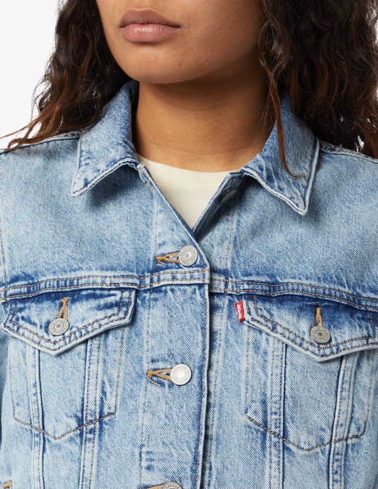 Levi's Giacca denim trucker - immagine 4 Levi's Giacca denim trucker - immagine 4