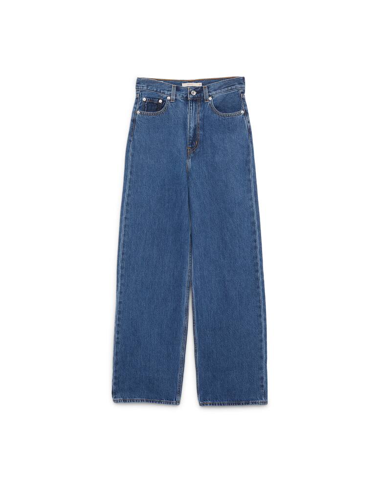 rinascente Levi's High rise loose jeans