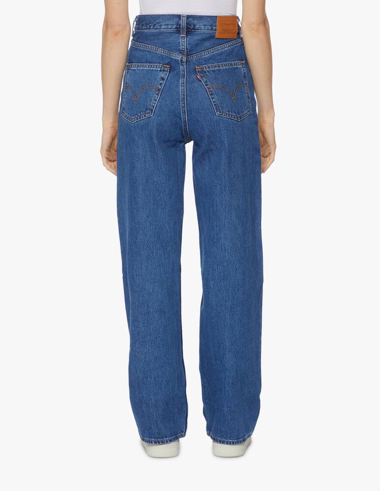 rinascente Levi's High rise loose jeans