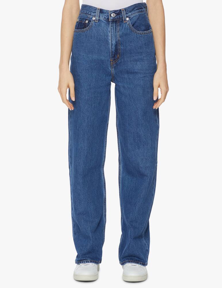 rinascente Levi's High rise loose jeans