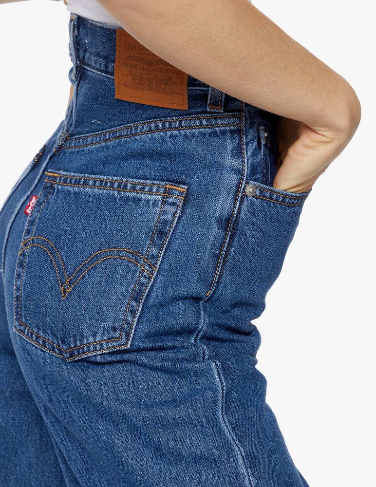 rinascente Levi's High rise loose jeans