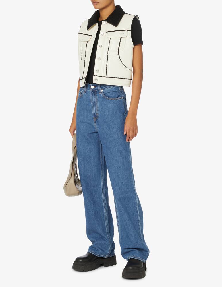 rinascente Levi's High loose Lazy Sunday jeans - Blue