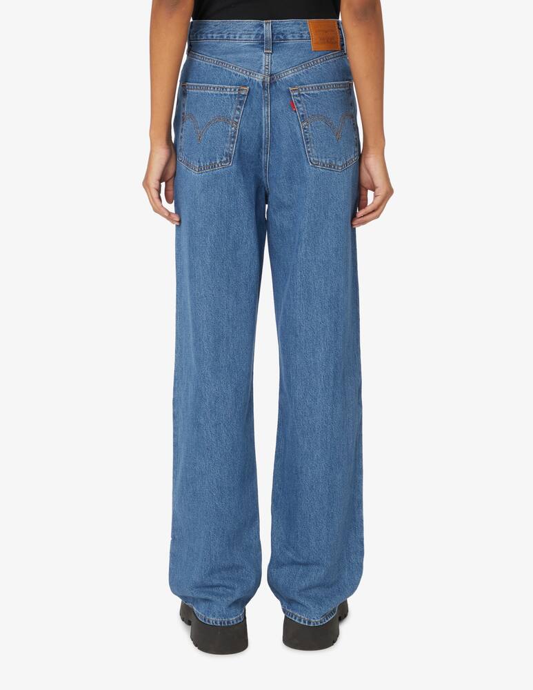rinascente Levi's High loose Lazy Sunday jeans - Blue