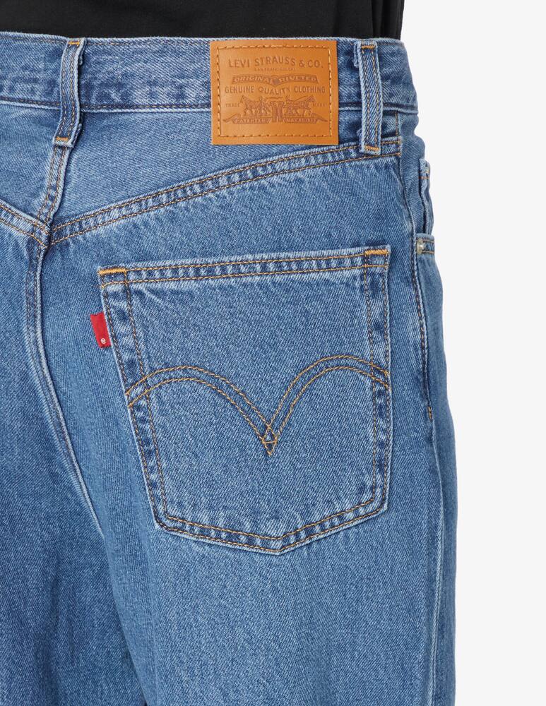 Levi's Jeans High loose Lazy Sunday - Blu - immagine 4 Levi's Jeans High loose Lazy Sunday - Blu - immagine 4