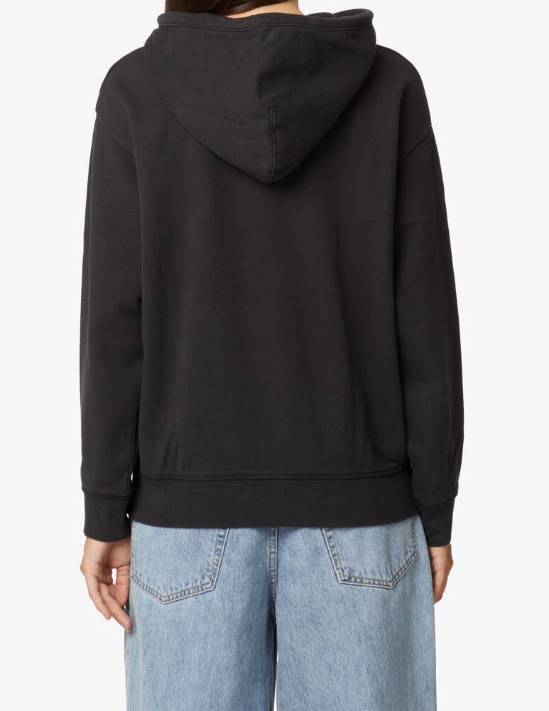 rinascente Levi's Cotton hoodie - Black