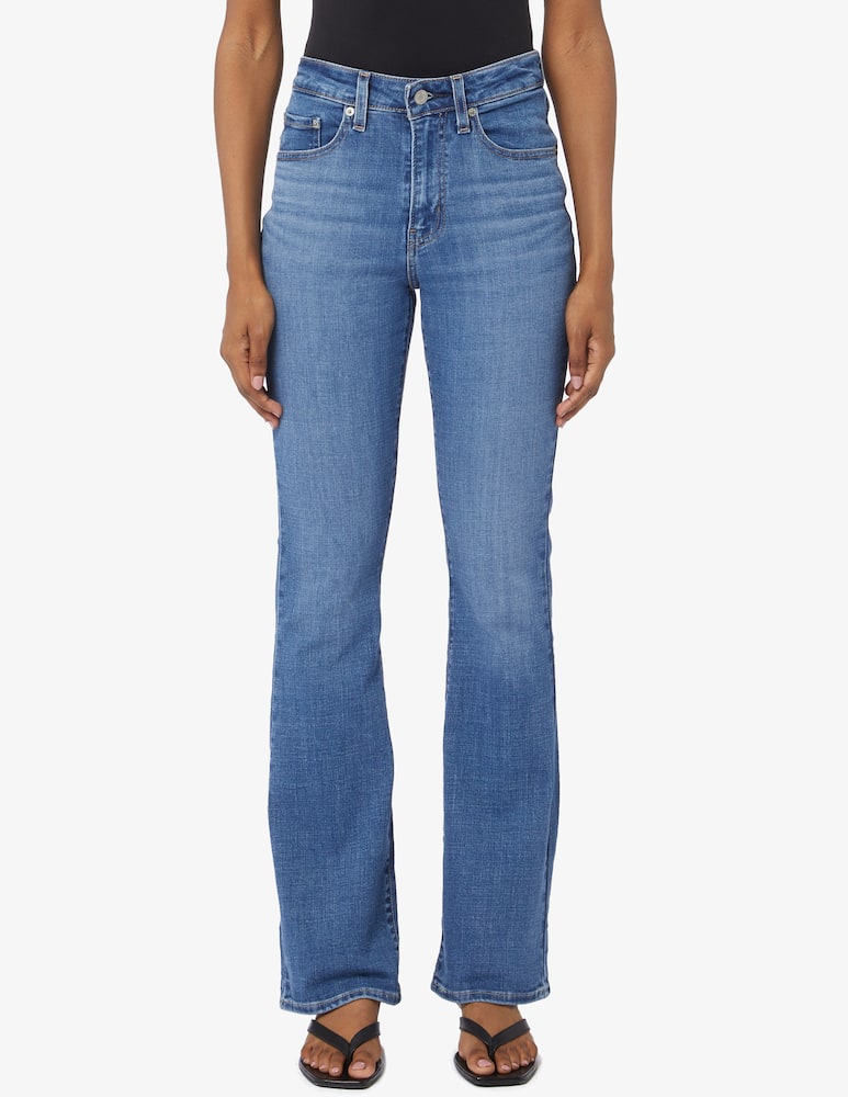 Levi's Jeans bootcut a vita alta 725 l32 - immagine 1 Levi's Jeans bootcut a vita alta 725 l32 - immagine 1