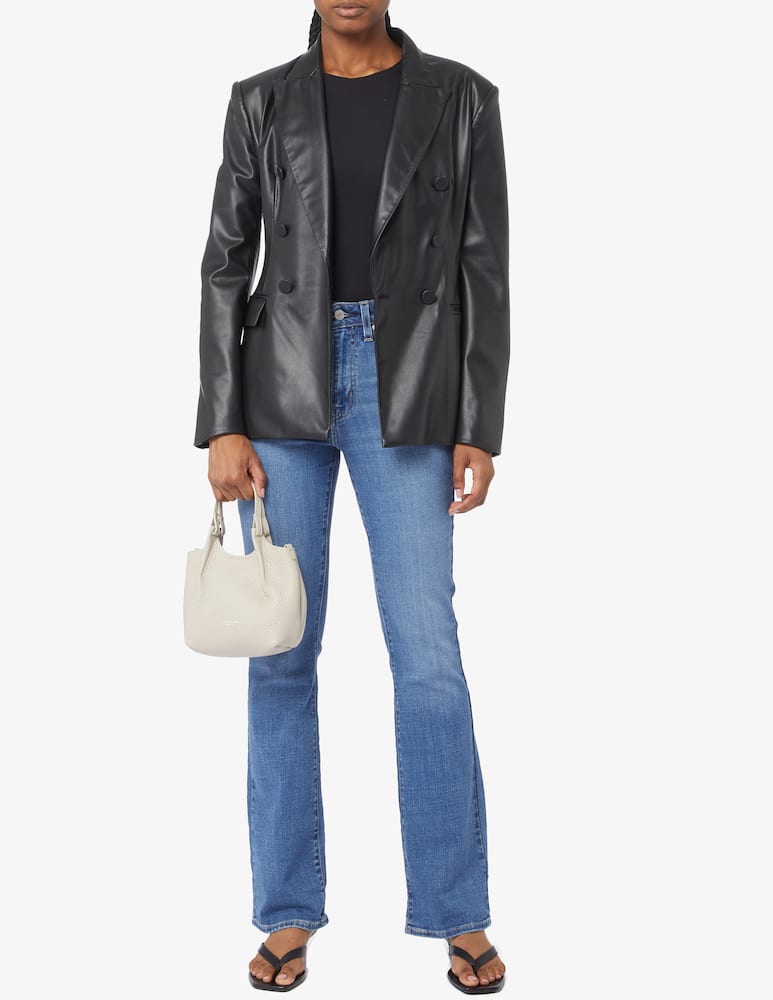 Levi's Jeans bootcut a vita alta 725 l32 - immagine 2 Levi's Jeans bootcut a vita alta 725 l32 - immagine 2