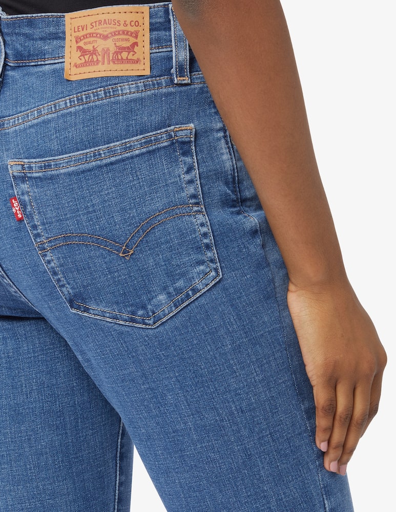 Levi's Jeans bootcut a vita alta 725 l32 - immagine 4 Levi's Jeans bootcut a vita alta 725 l32 - immagine 4