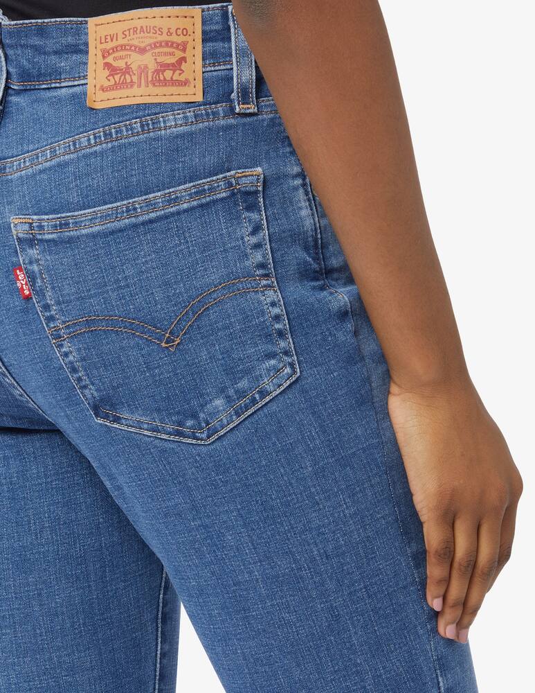 rinascente Levi's Jeans bootcut a vita alta 725 l32