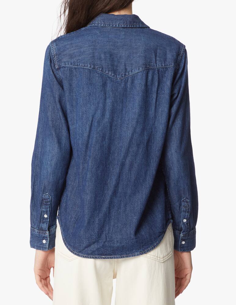 rinascente Levi's Basic denim shirt