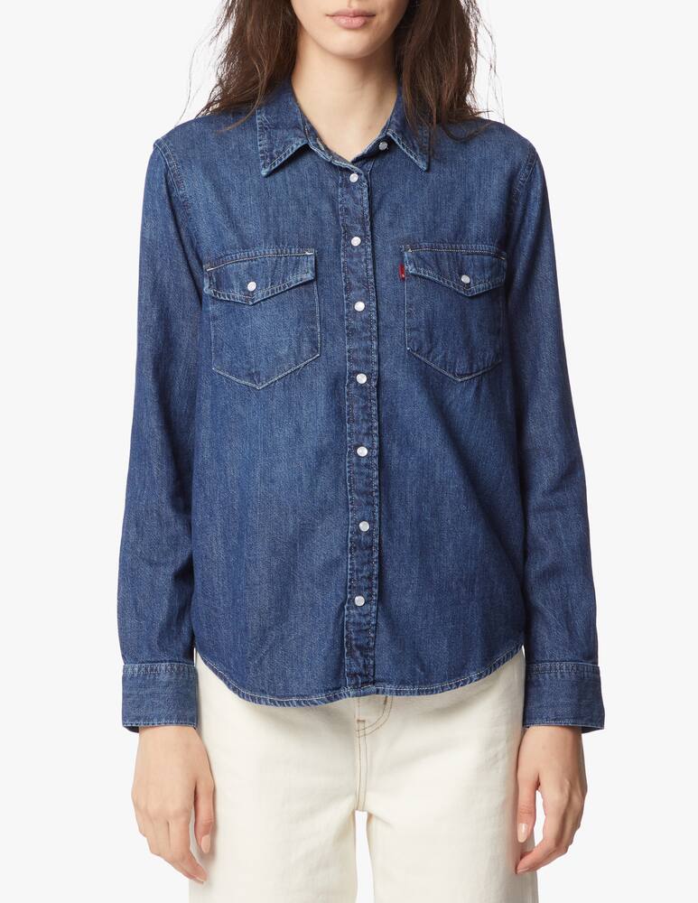 rinascente Levi's Basic denim shirt