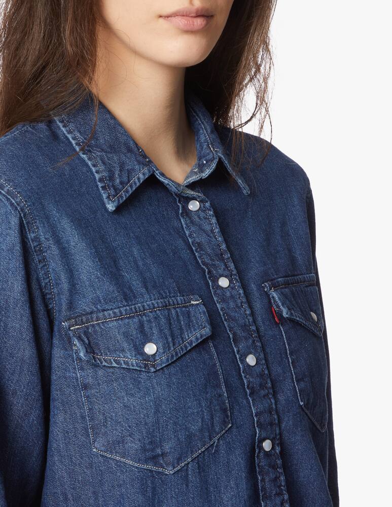 rinascente Levi's Basic denim shirt