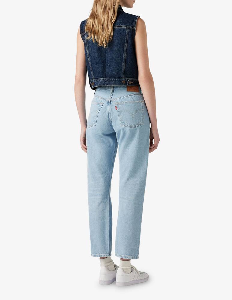 rinascente Levi's Jeans crop a gamba dritta 501 