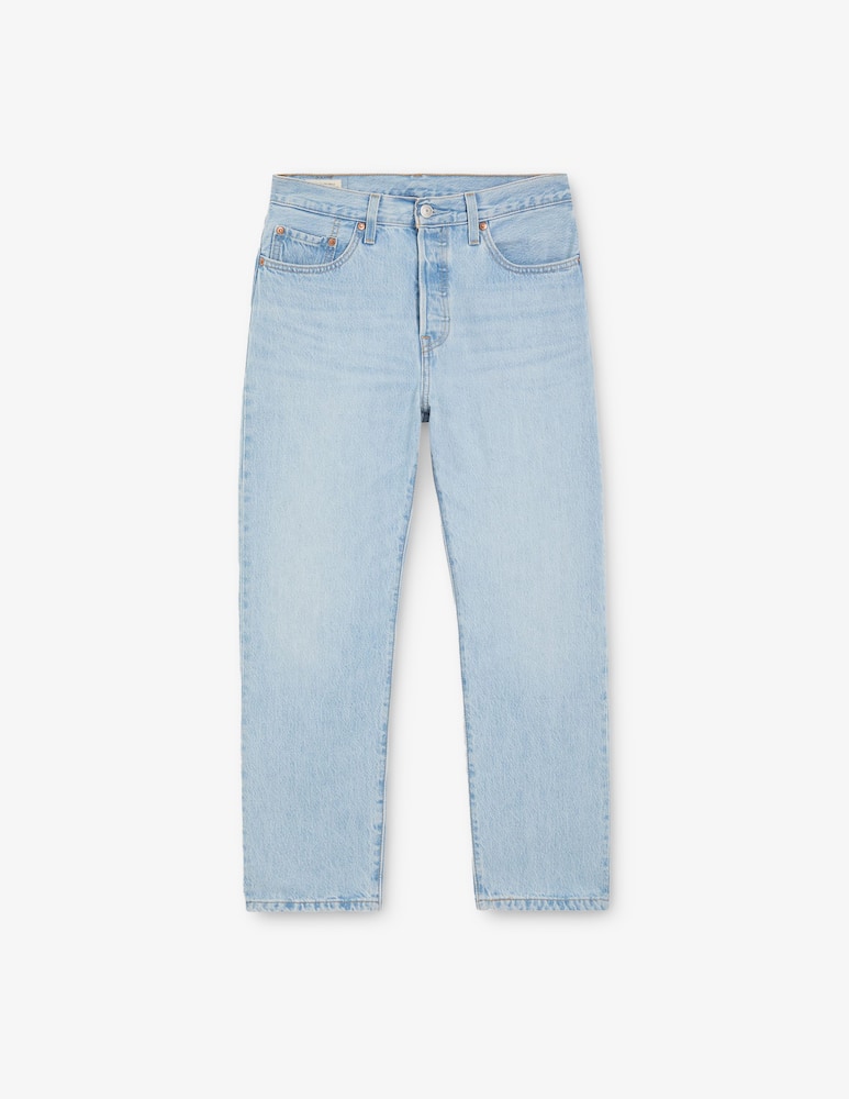 Levi's Jeans crop a gamba dritta 501 - immagine 4 Levi's Jeans crop a gamba dritta 501 - immagine 4