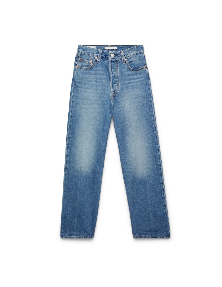 rinascente Levi's Ribcage jeans