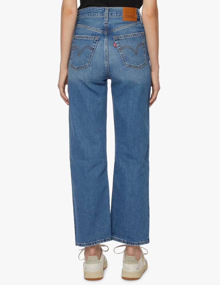 rinascente Levi's Ribcage jeans