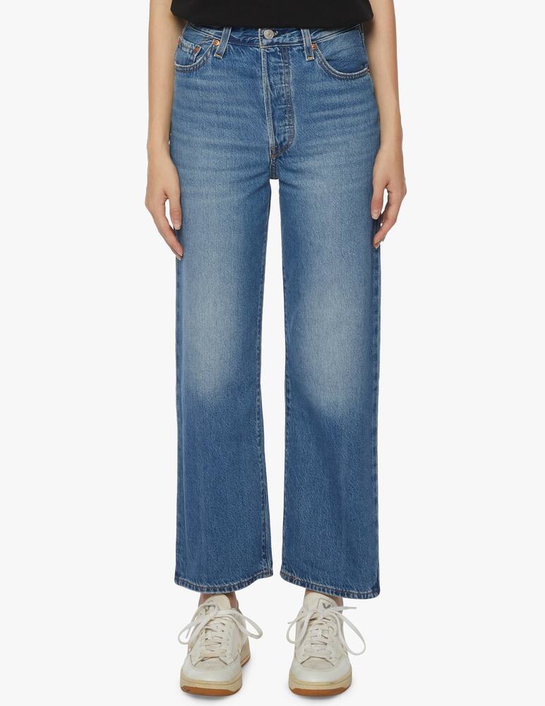 rinascente Levi's Ribcage jeans