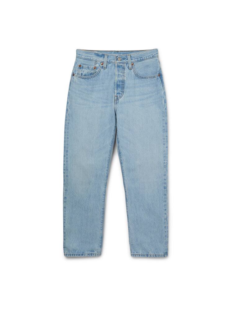 rinascente Levi's 501 crop jeans