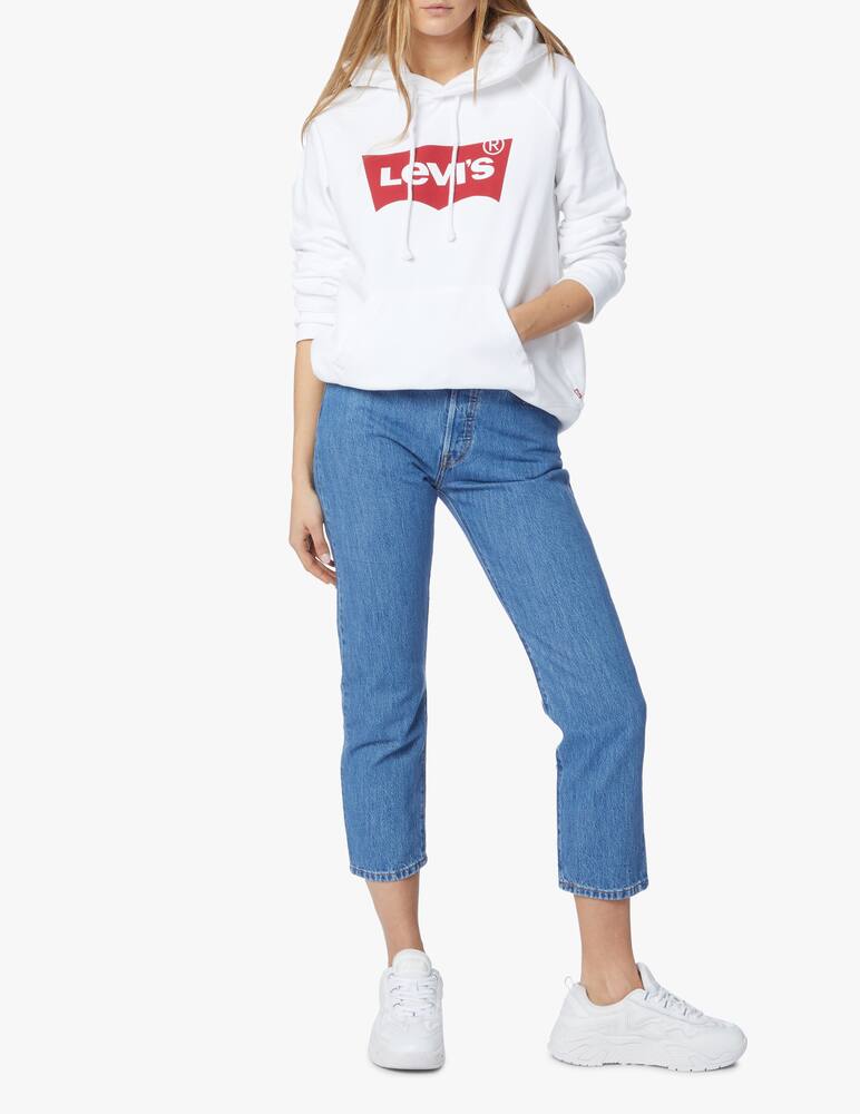 rinascente Levi's Jeans 501 crop