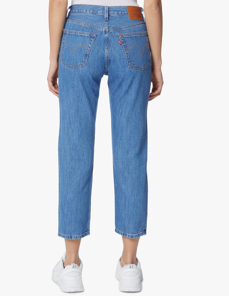 rinascente Levi's Jeans 501 crop