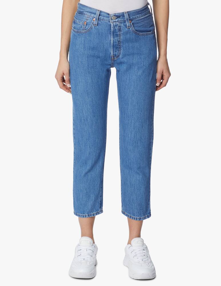 rinascente Levi's Jeans 501 crop