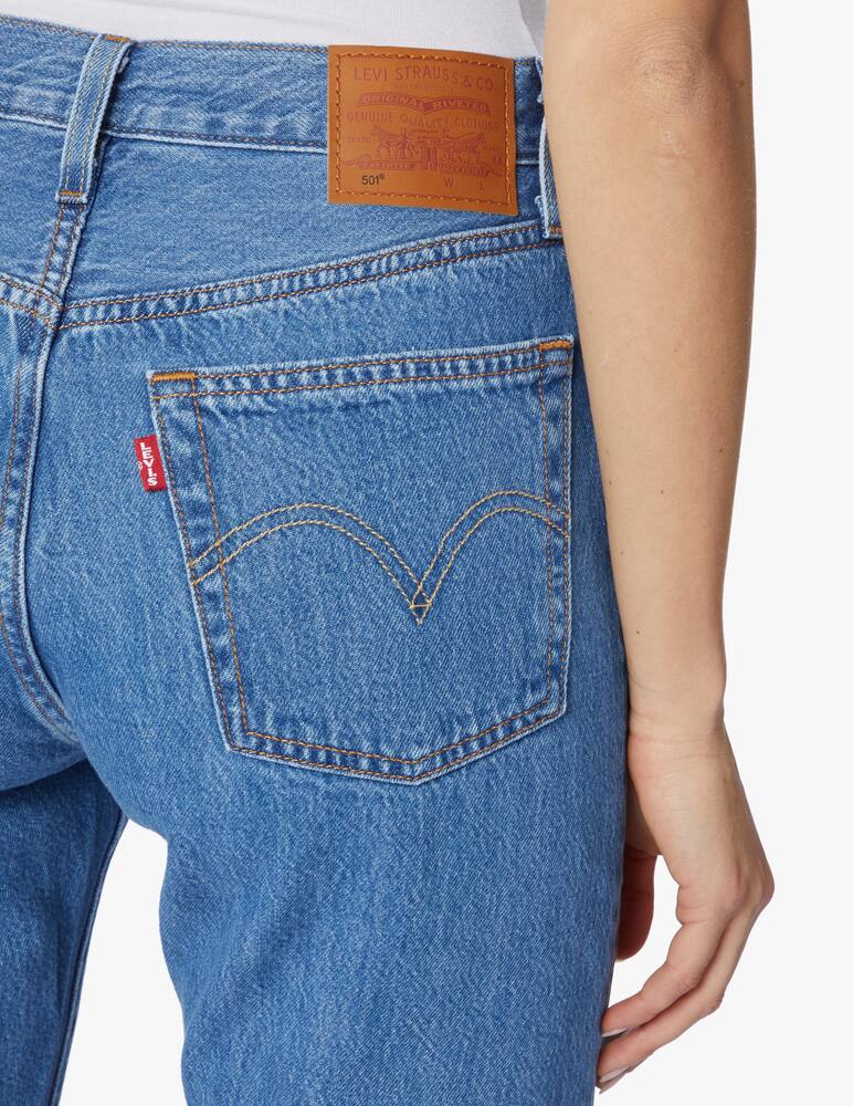 rinascente Levi's Jeans 501 crop