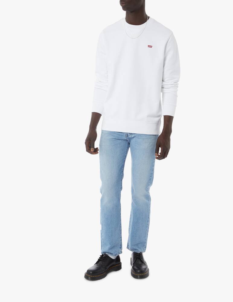 rinascente Levi's Mini logo sweatshirt