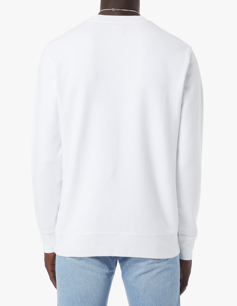 rinascente Levi's Mini logo sweatshirt