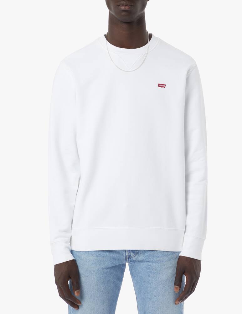 rinascente Levi's Mini logo sweatshirt