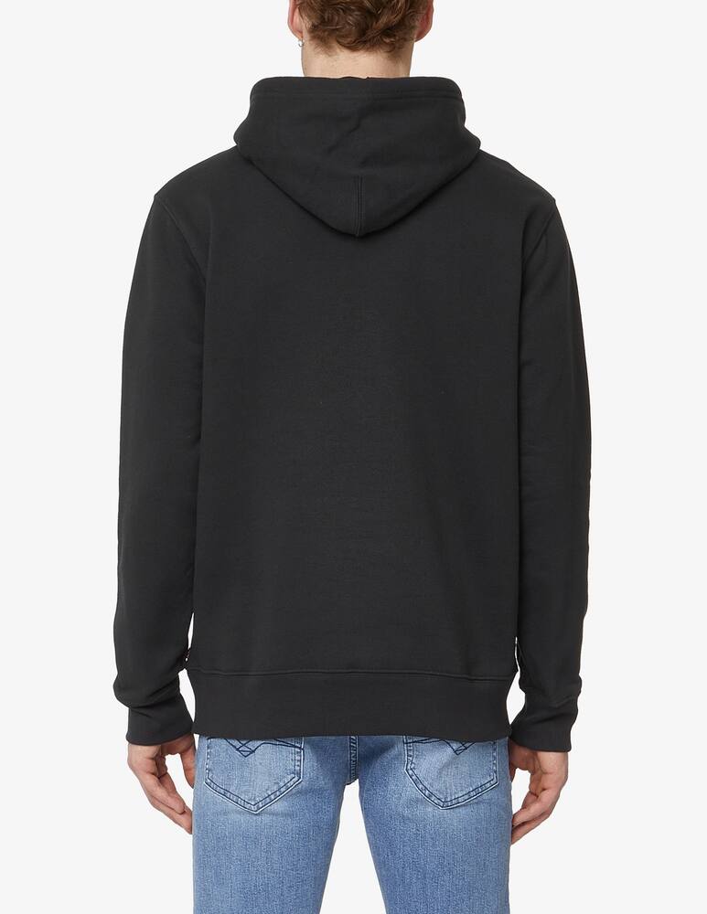 rinascente Levi's Felpa con cappuccio batwing - Nero