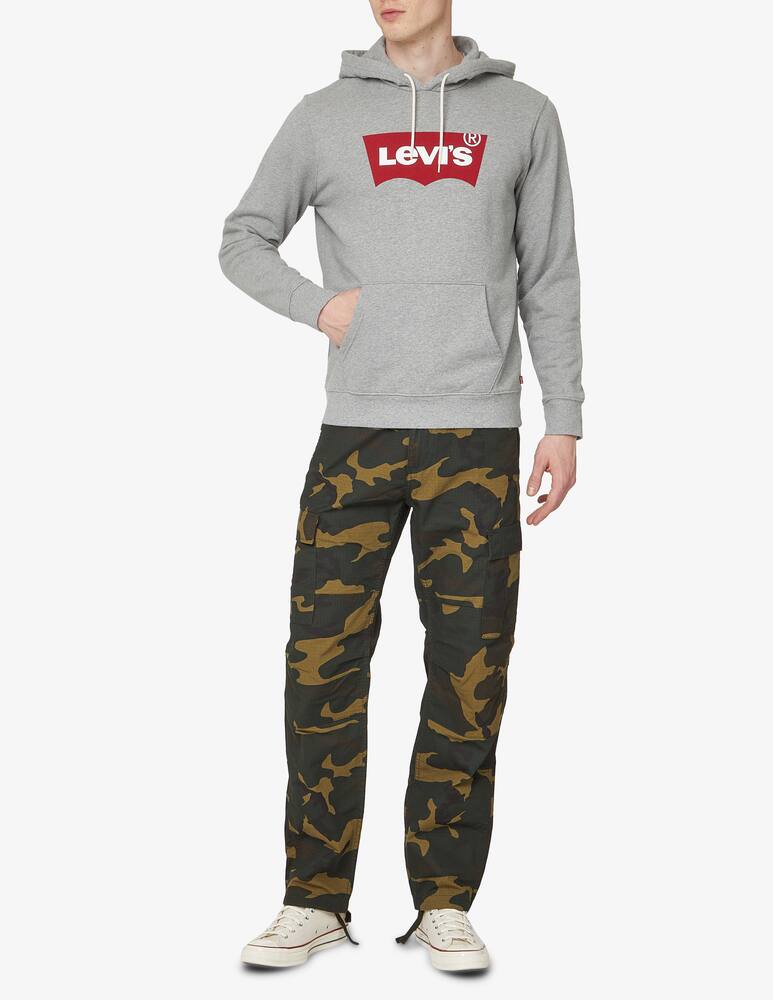 rinascente Levi's Batwing hoodie - Grigio