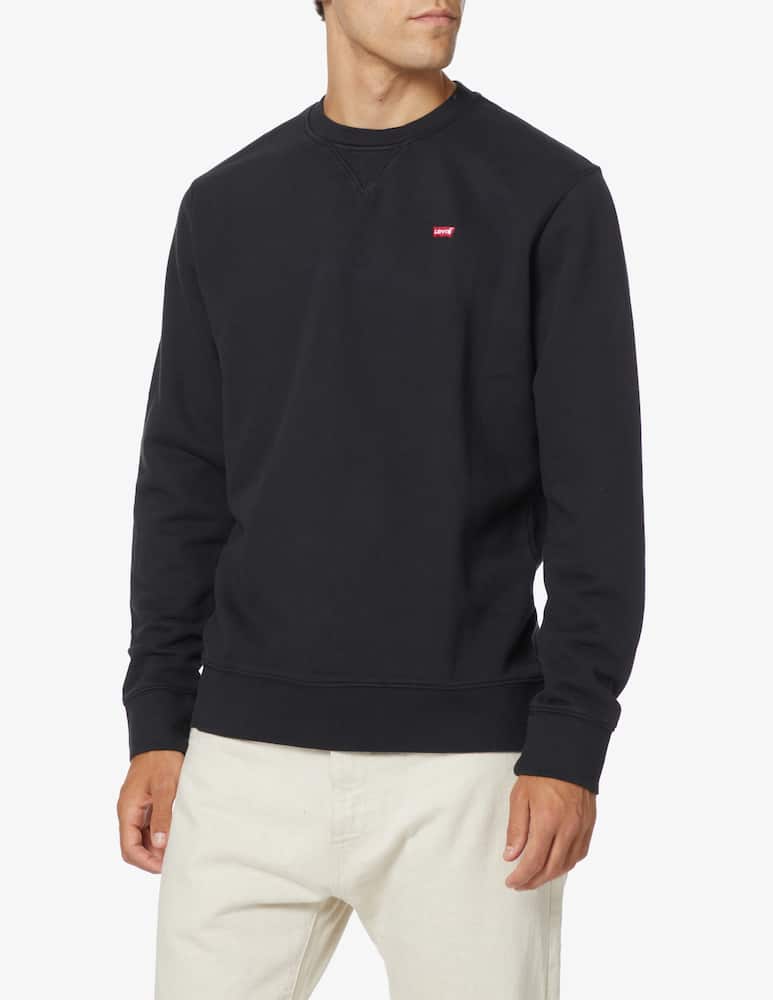 Levi's Mini batwing roundnenck sweatshirt - picture 1 Levi's Mini batwing roundnenck sweatshirt - picture 1