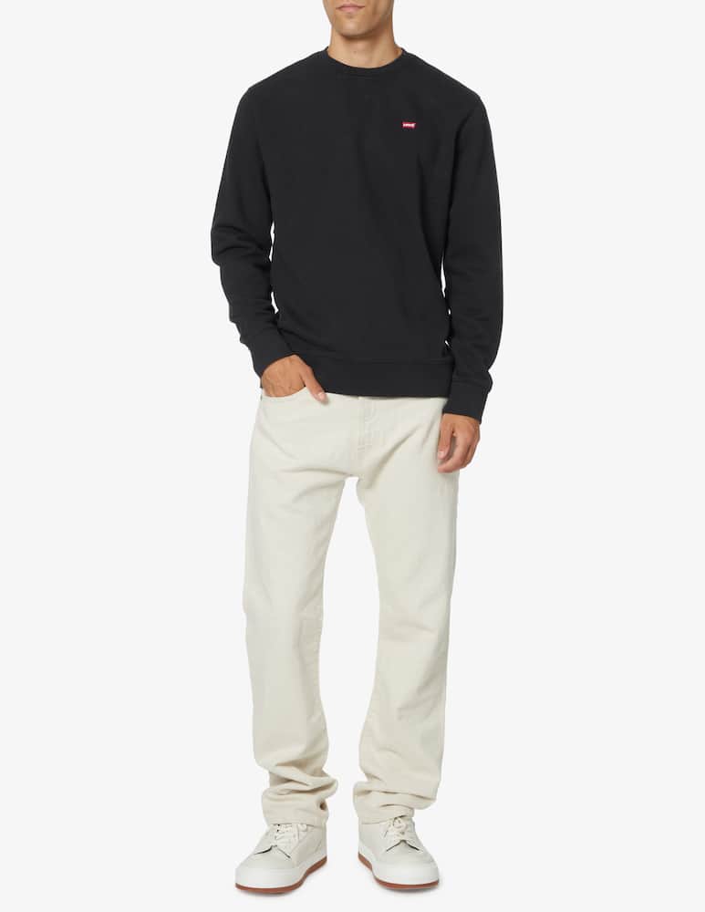 Levi's Mini batwing roundnenck sweatshirt - picture 2 Levi's Mini batwing roundnenck sweatshirt - picture 2