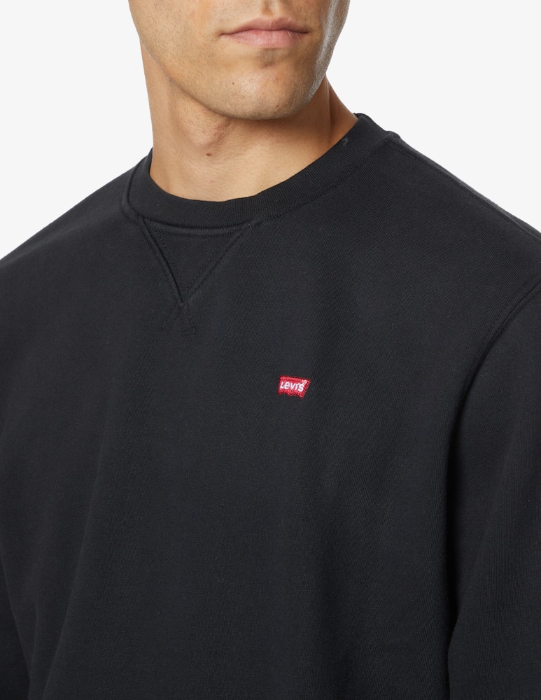 Levi's Mini batwing roundnenck sweatshirt - picture 4 Levi's Mini batwing roundnenck sweatshirt - picture 4