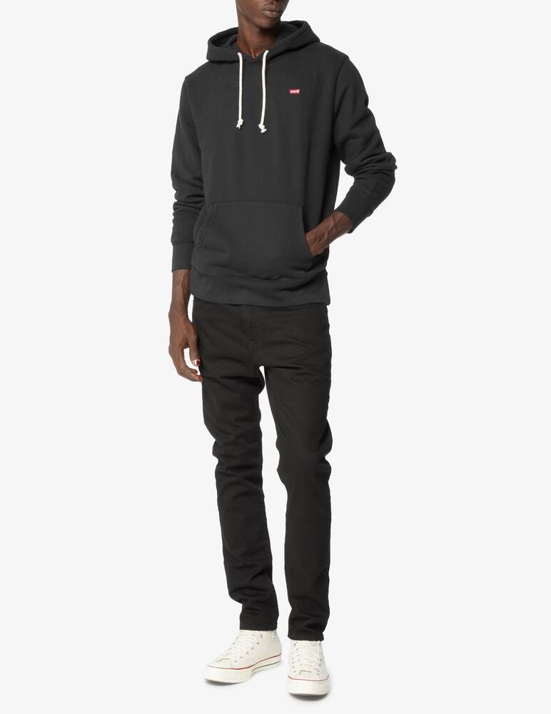 rinascente Levi's Felpa con cappuccio mini batwing - Nero