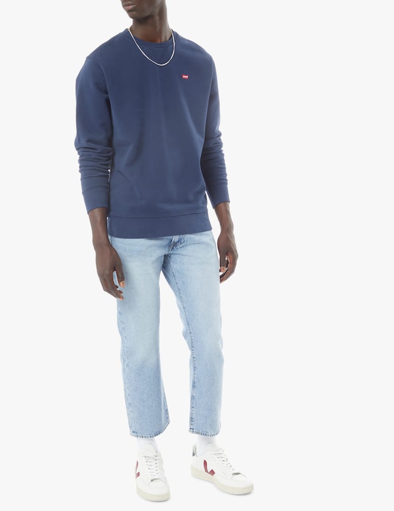 Levi's Felpa girocollo mini logo - immagine 2 Levi's Felpa girocollo mini logo - immagine 2