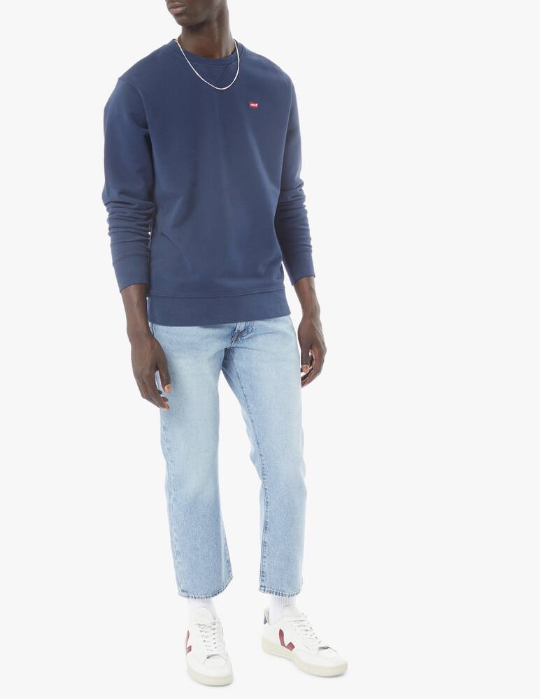 rinascente Levi's Mini logo sweatshirt 