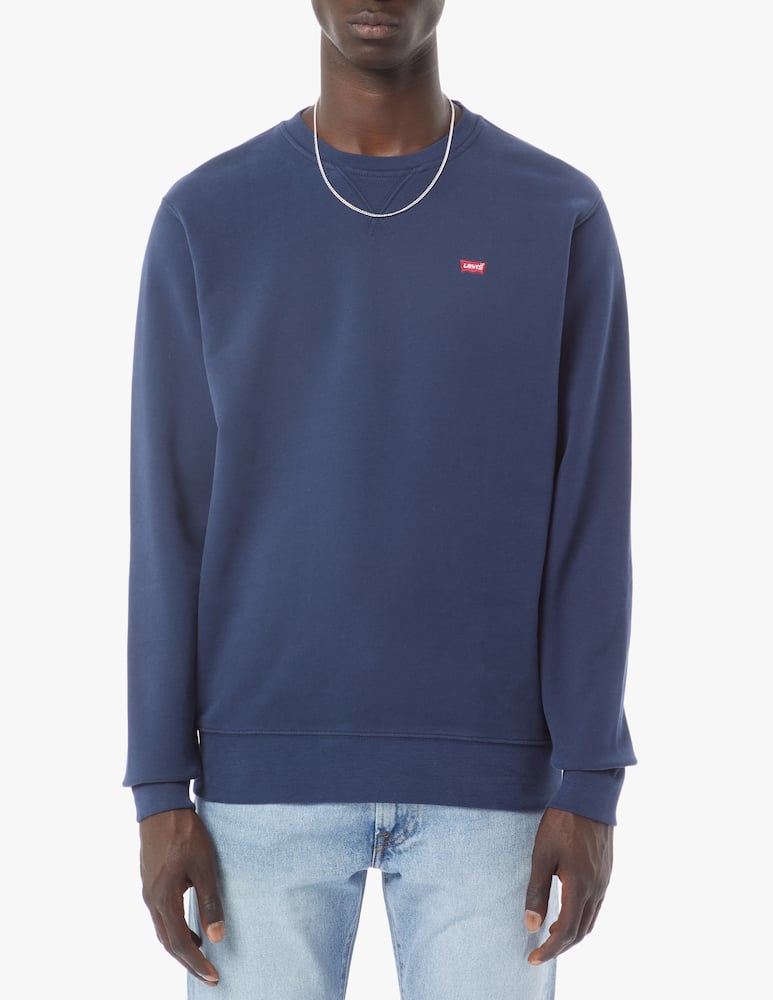 Levi's Felpa girocollo mini logo - immagine 1 Levi's Felpa girocollo mini logo - immagine 1