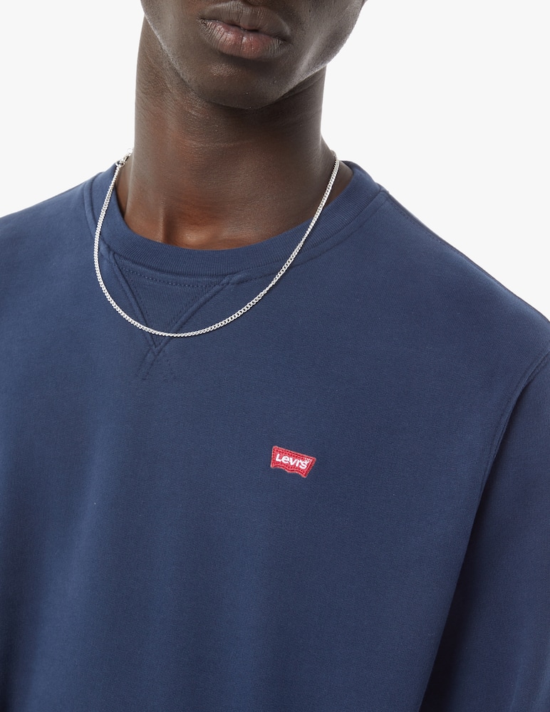 Levi's Felpa girocollo mini logo - immagine 4 Levi's Felpa girocollo mini logo - immagine 4