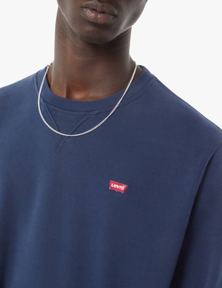 rinascente Levi's Mini logo sweatshirt 